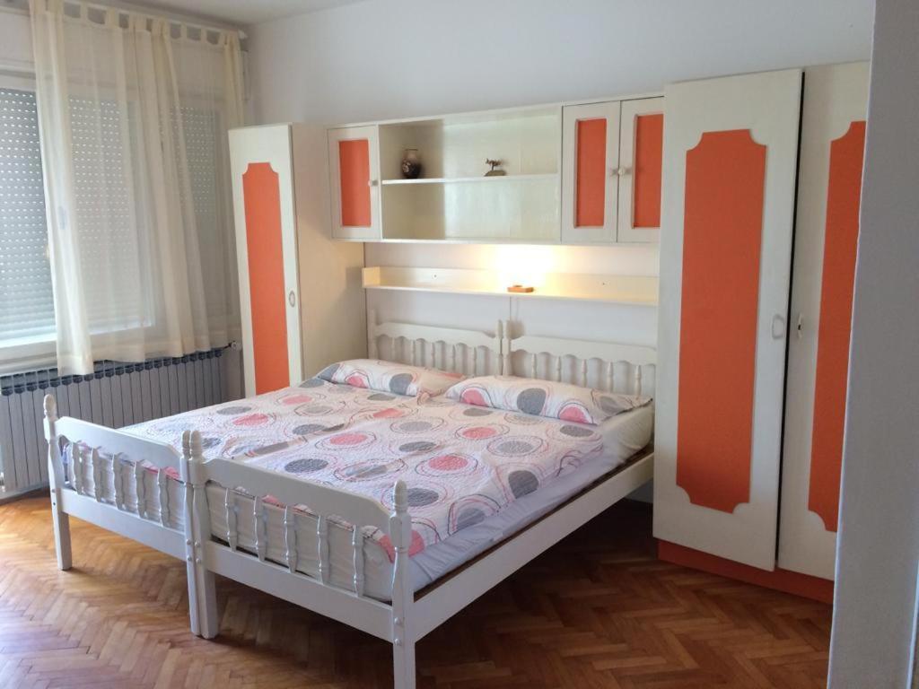 Apartman I Sobe Marijana راب المظهر الخارجي الصورة