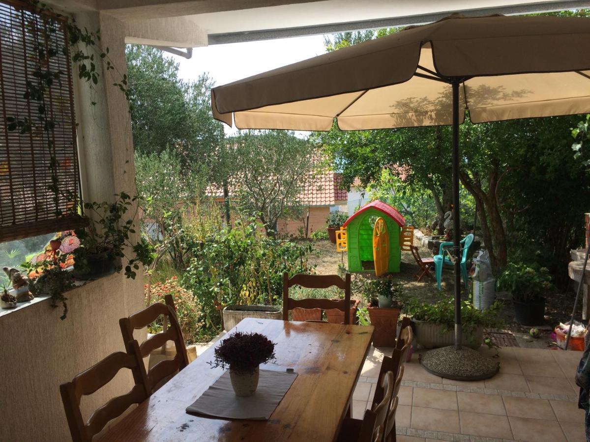 Apartman I Sobe Marijana راب المظهر الخارجي الصورة